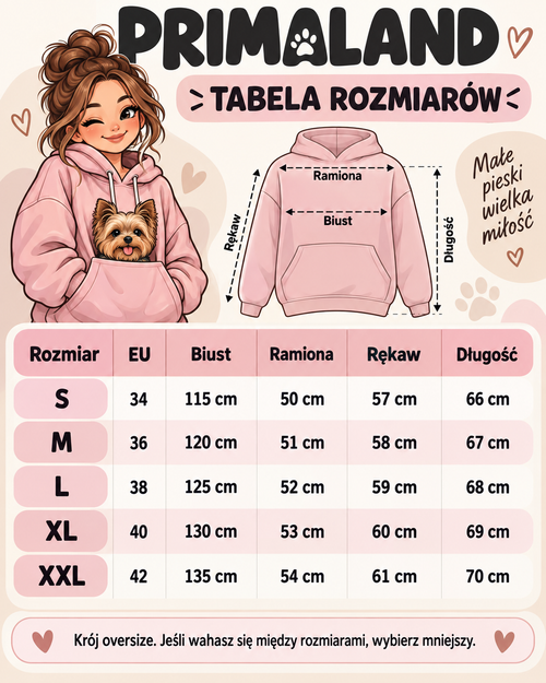 PRIMALAND™ Pet Hoodie